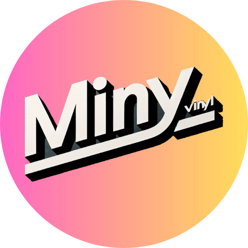 Miny Vinyl Logo